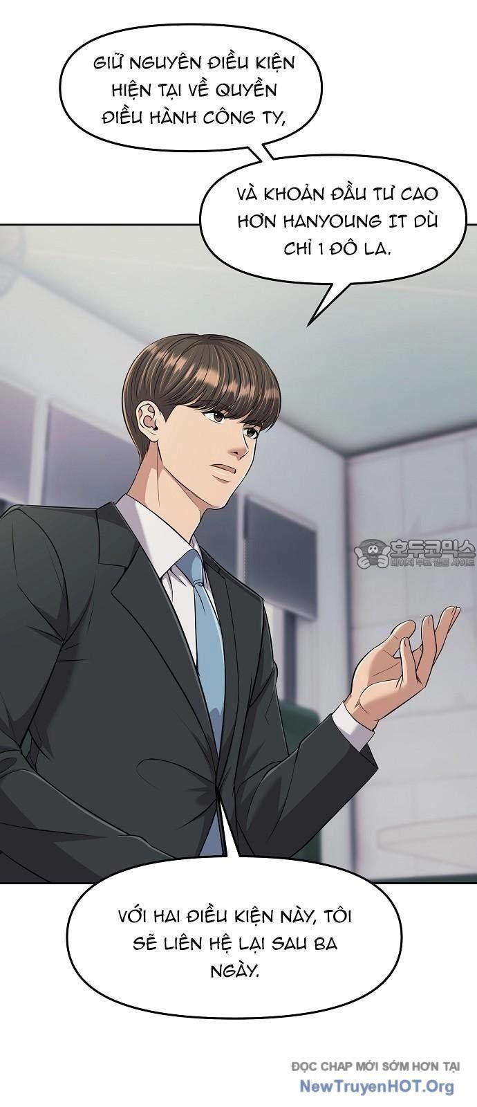 Nhân Viên Thực Tập Kim Cheolsu - chap109 - Trang 25